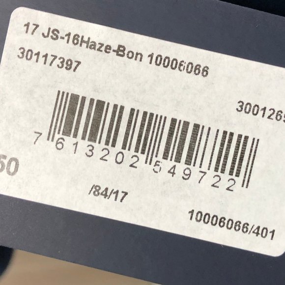 Joop! Mens Size 50 Navy Corduroy Blazer New - Picture 3 of 6